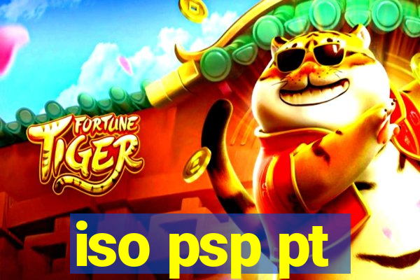 iso psp pt-br